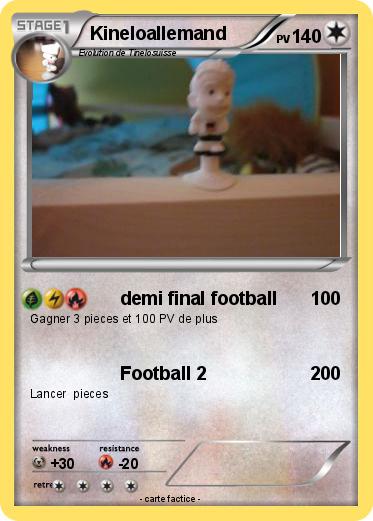 Pokemon Kineloallemand