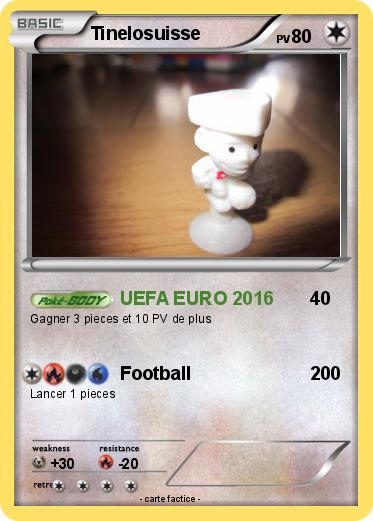 Pokemon Tinelosuisse