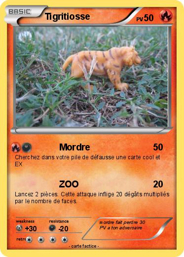 Pokemon Tigritiosse