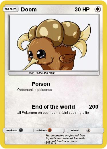 Pokemon Doom