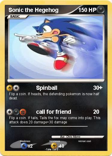 Pokemon Sonic the Hegehog