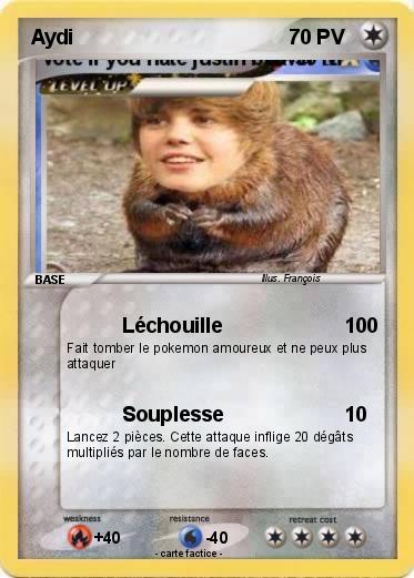 Pokemon Aydi