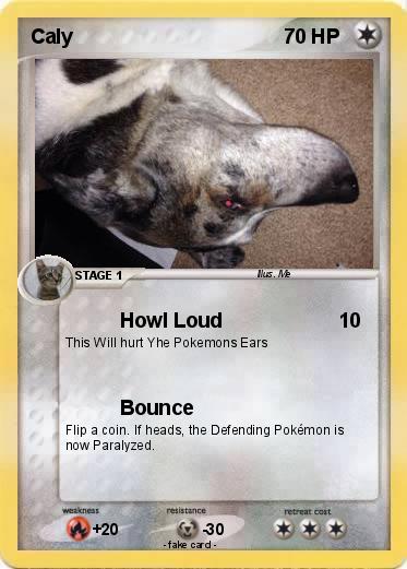 Pokemon Caly