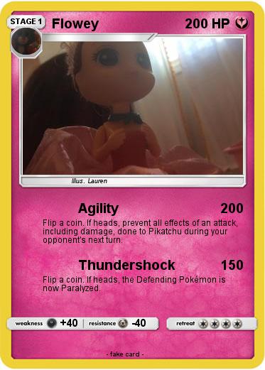 Pokemon Flowey
