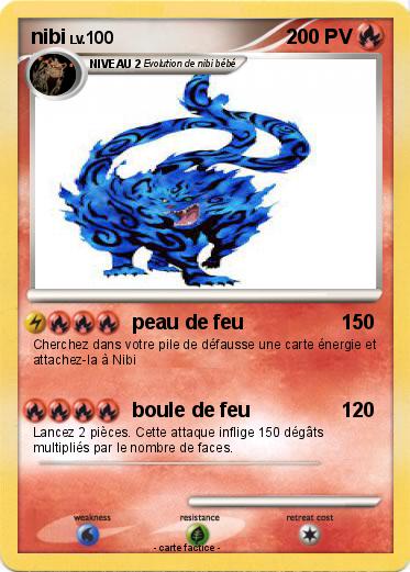 Pokemon nibi