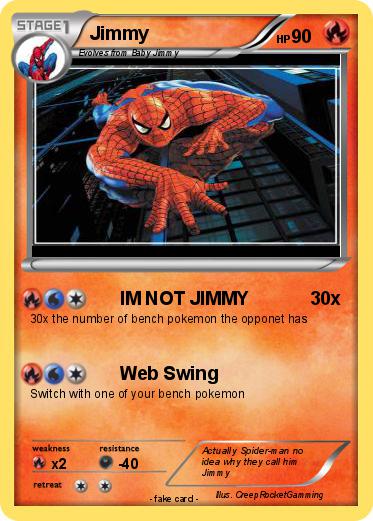 Pokemon Jimmy