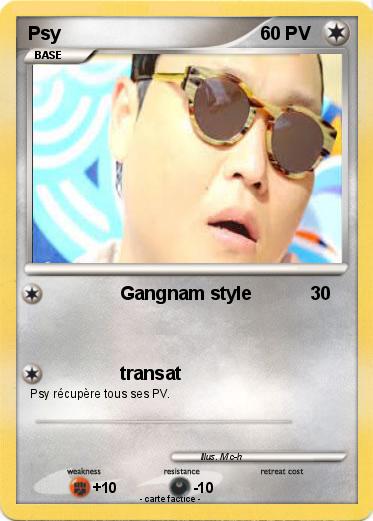 Pokemon Psy