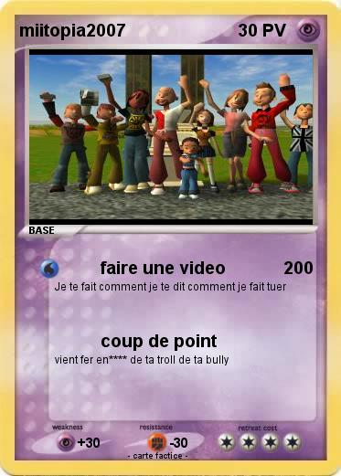 Pokemon miitopia2007