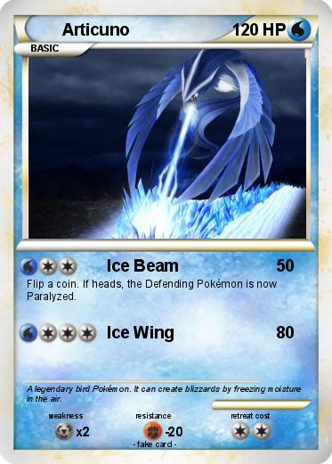 Pokemon Articuno