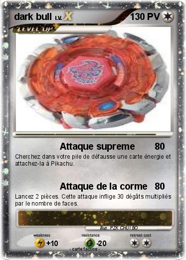 Pokemon dark bull