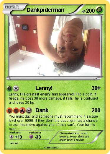 Pokemon Dankpiderman