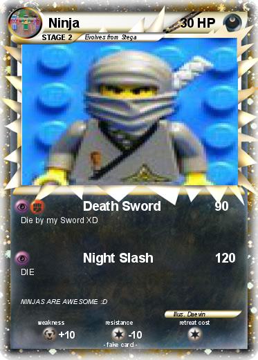 Pokemon Ninja