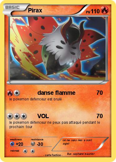 Pokemon Pirax