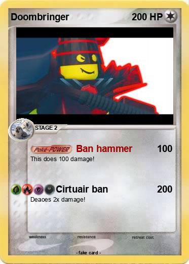 Pokemon Doombringer