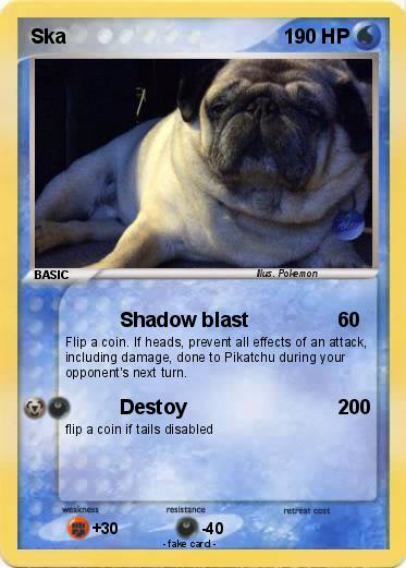 Pokemon Ska