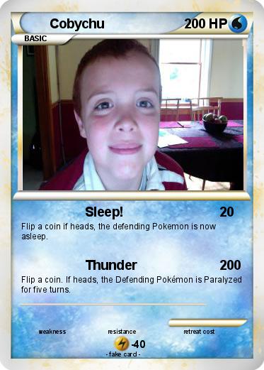 Pokemon Cobychu
