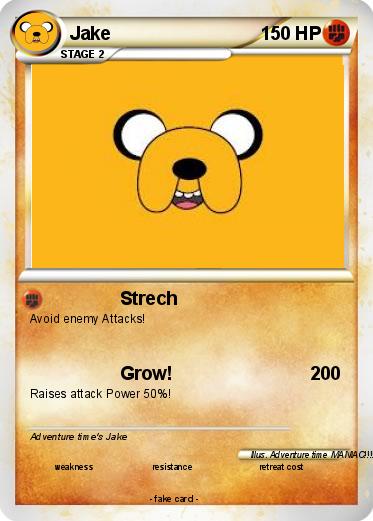 Pokemon Jake