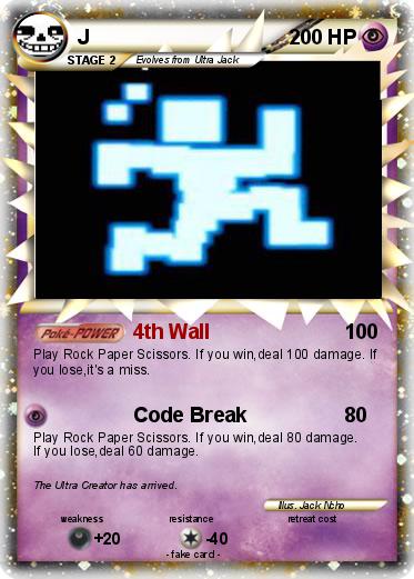 Pokemon J