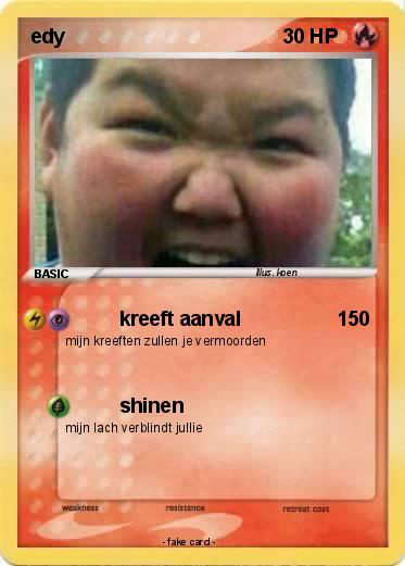 Pokemon edy