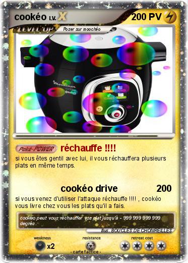 Pokemon cookéo