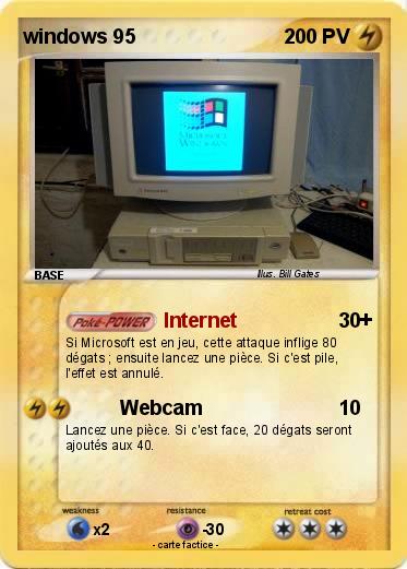 Pokemon windows 95