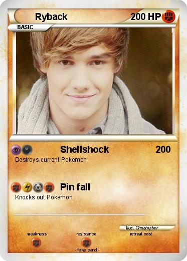 Pokemon Ryback