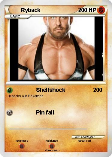 Pokemon Ryback