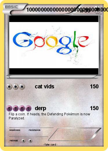 Pokemon 1000000000000000000000000000000000000000000000000000000