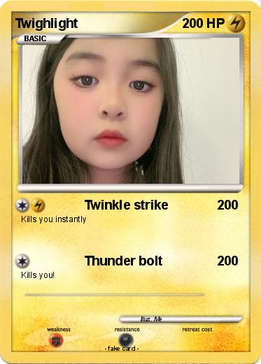 Pokemon Twighlight