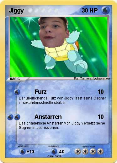Pokemon Jiggy