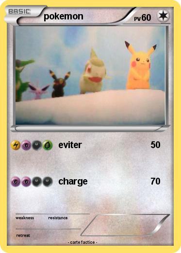 Pokemon pokemon