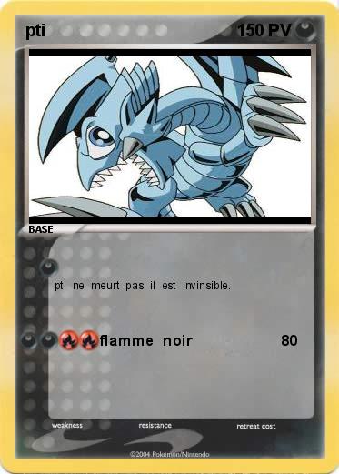 Pokemon pti