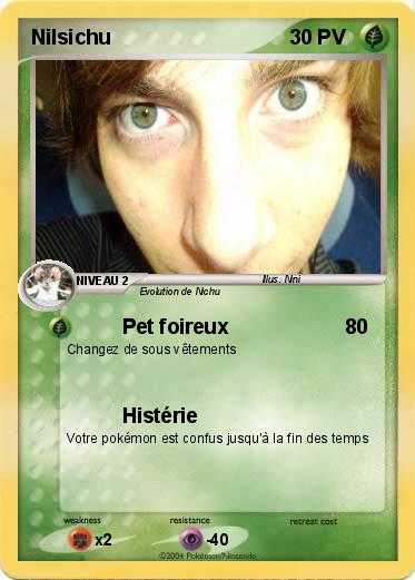Pokemon Nilsichu