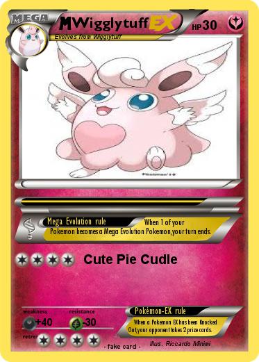 Pokemon Wigglytuff