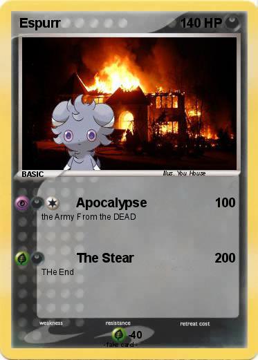 Pokemon Espurr
