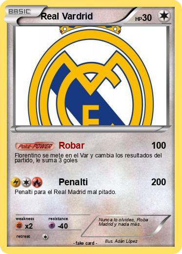 Pokemon Real Vardrid