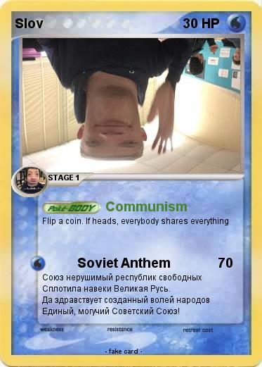 Pokemon Slov