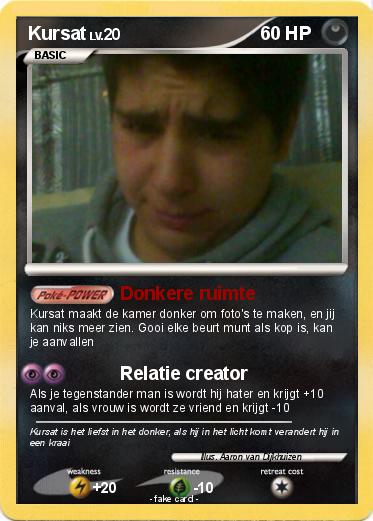 Pokemon Kursat