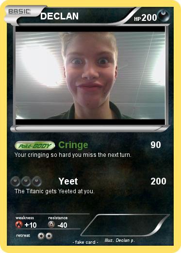 Pokemon DECLAN