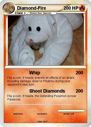 Pokemon Diamond-Fire
