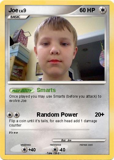 Pokemon Joe