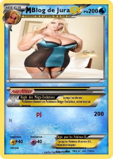 Pokemon Blog de Jura