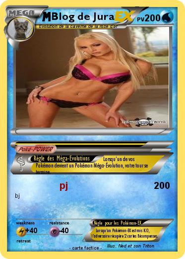 Pokemon Blog de Jura