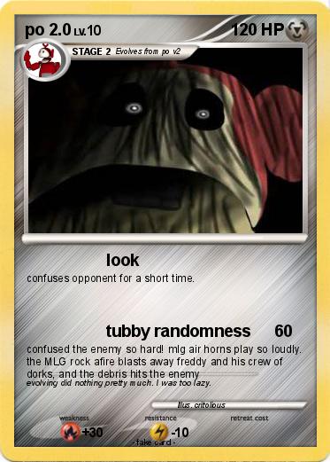 Pokemon po 2.0