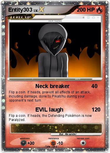 Pokemon Entity303