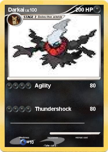 Pokemon Darkai