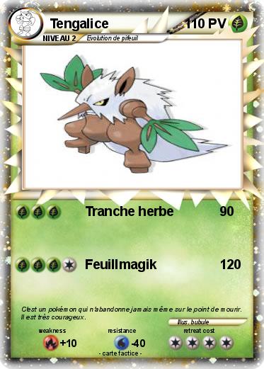 Pokemon Tengalice