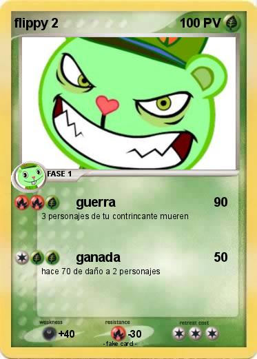 Pokemon flippy 2