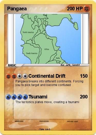 Pokemon Pangaea