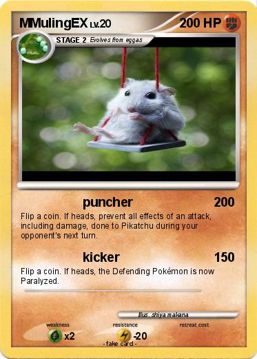 Pokemon MMulingEX